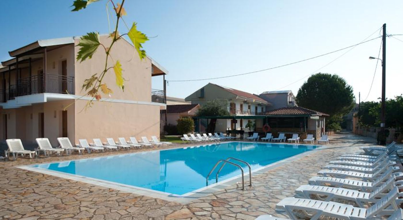 Olive Grove Resort & Annex