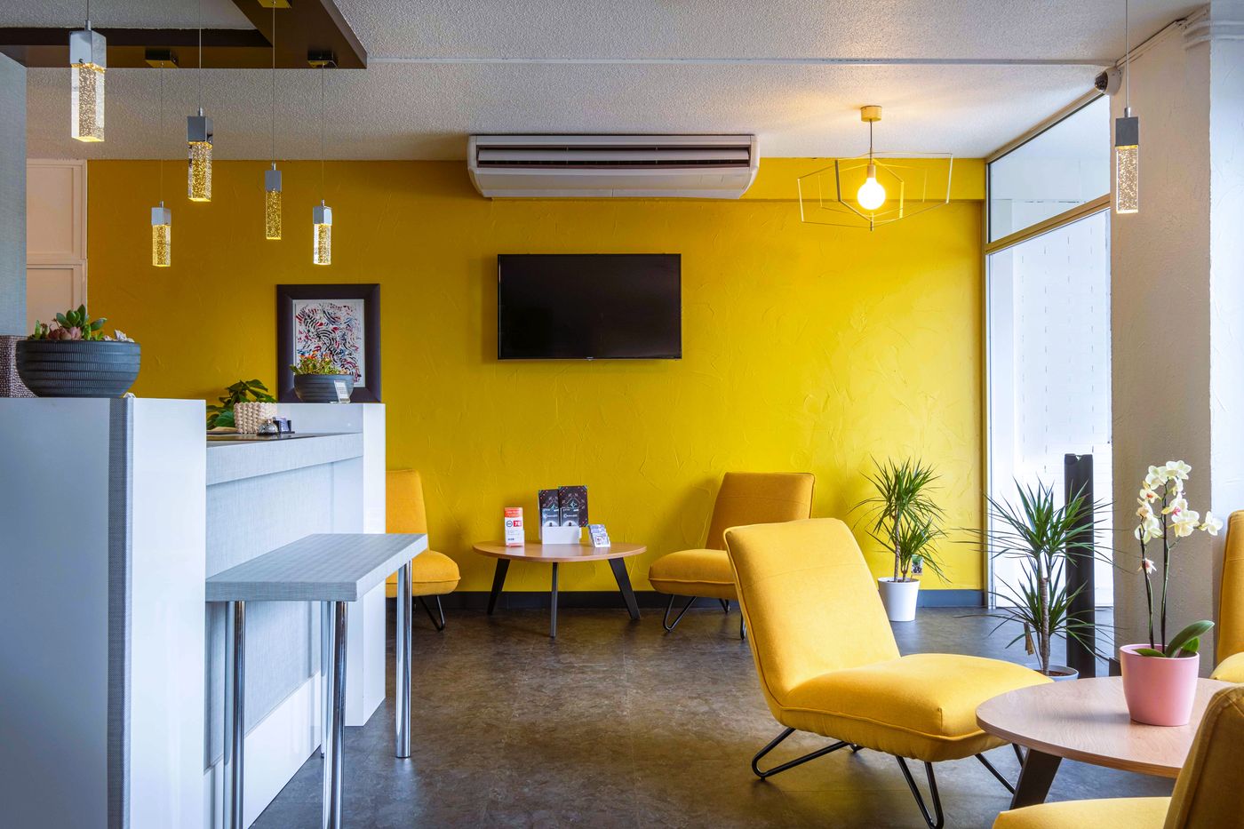 The Originals City Hotel Ariane Toulouse - France - TOULOUSE  - Bar - 1