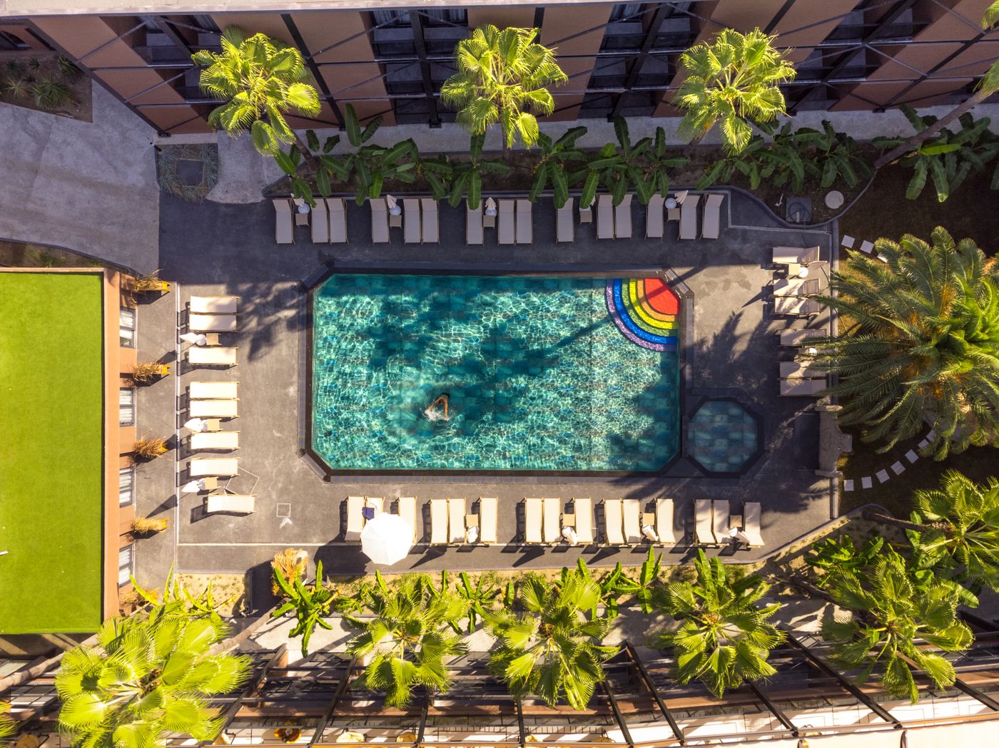 Golden Sun Mesolithic