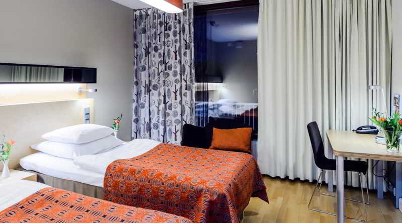 Original Sokos Hotel Tapiola Garden Espoo-Finland-ESPOO-Room-5