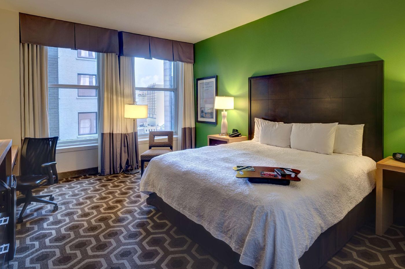 Hampton Inn & Suites New Orleans Downtown (French - United States - NEW ORLEANS - Room - 6
