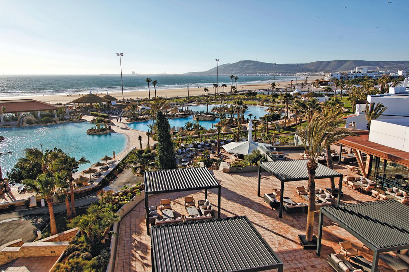 Hotel Riu Tikida Dunas - All inclusive-Morocco-AGADIR-General view-1