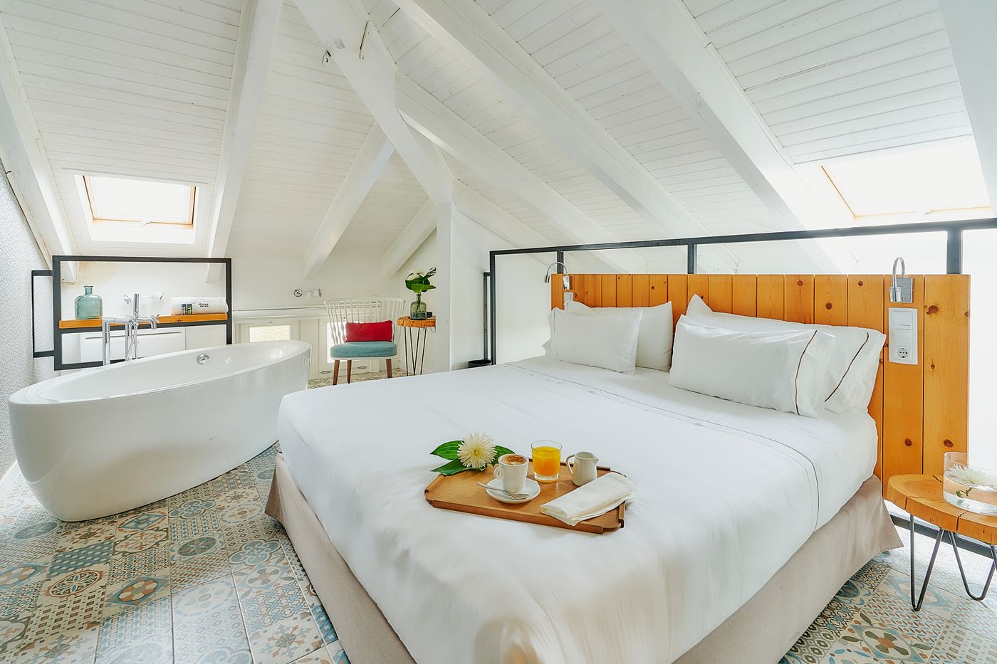 Hotel Arrey Alella-Spain-ALELLA-Room-8