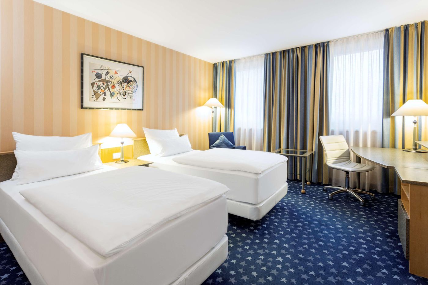 NH Danube City - Austria - VIENNA - Room - 3