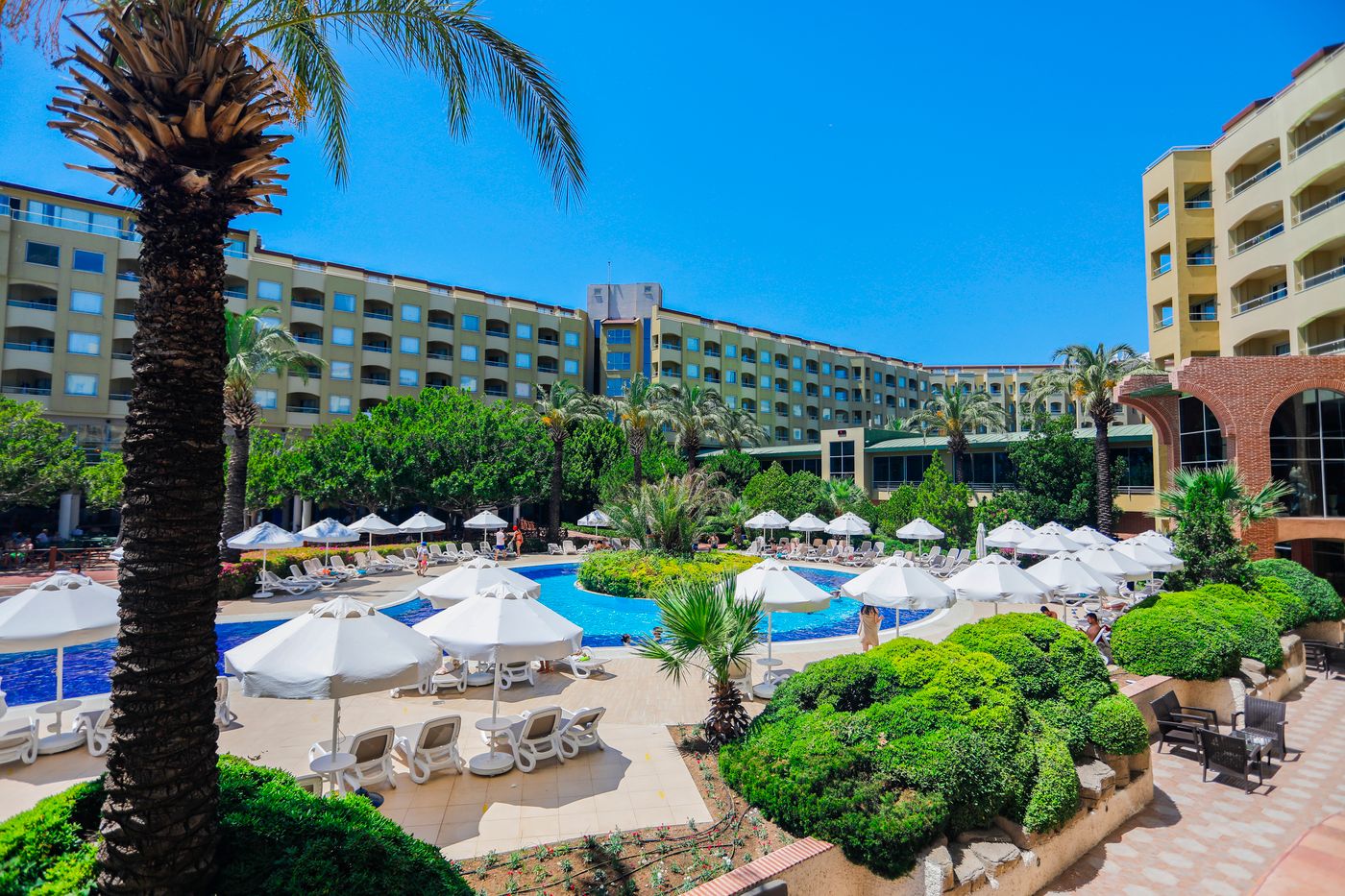 Selectum Family Resort Side