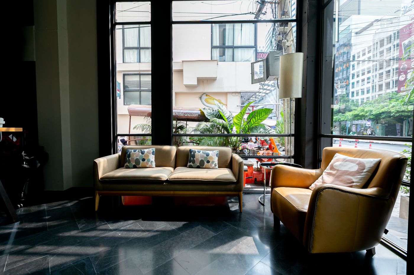 Sacha's Hotel-Thailand-BANGKOK-General view-3