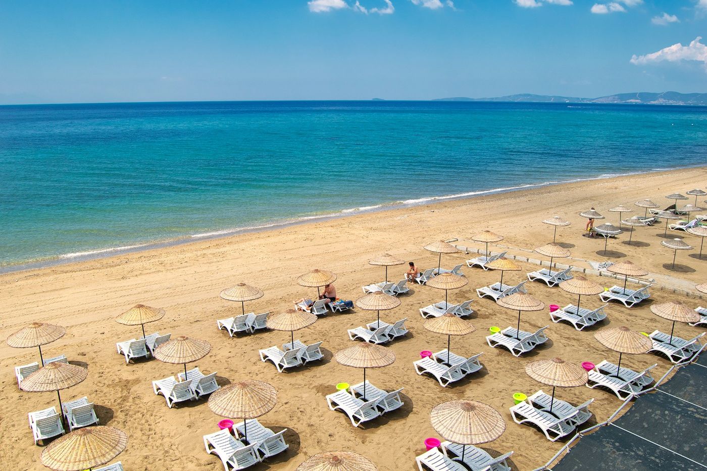 23.07.25 Gumuldur Mavi Deniz Hotel