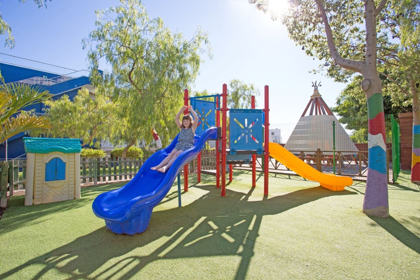 Aguamarina Golf Apartments