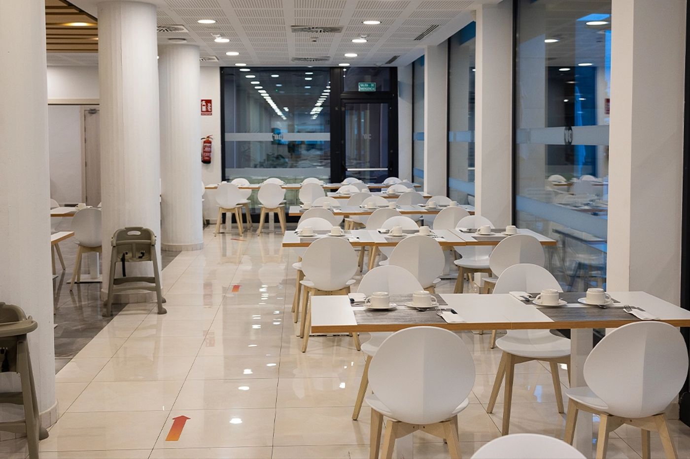 30 Degrees Hotel Dos Playas