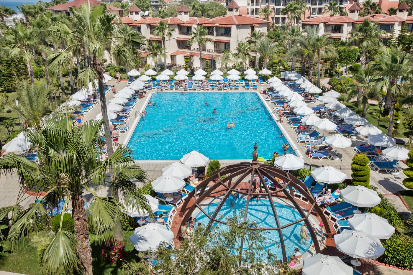 Saphir Hotel & Villas 