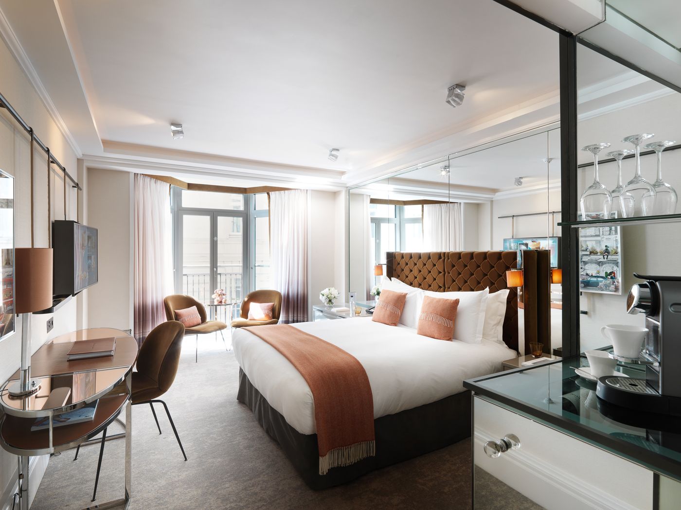The Athenaeum Hotel & Residences - United Kingdom - London - Room - 5
