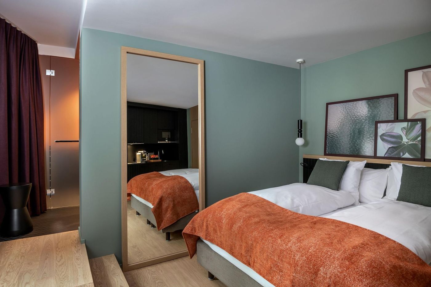 Sorell Hotel St. Peter-Switzerland-ZÃ¼RICH-Room-5