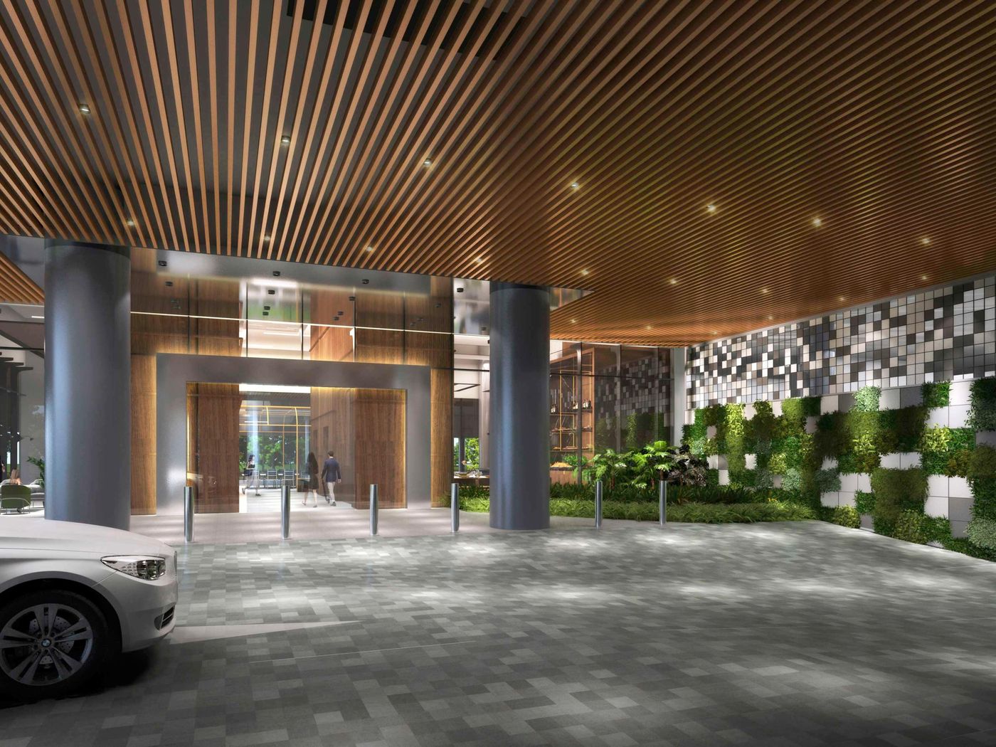 Pullman Singapore Hill Street (Opening October 202 - Singapore - SINGAPORE - General view - 7