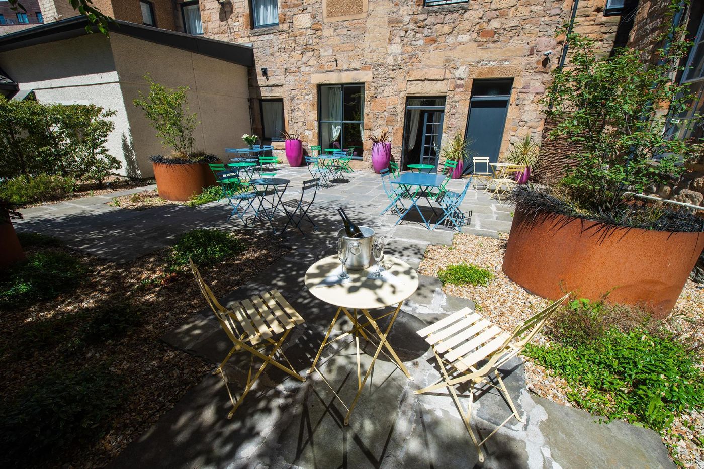 Brooks Hotel Edinburgh - United Kingdom - EDINBURGH - General view - 3