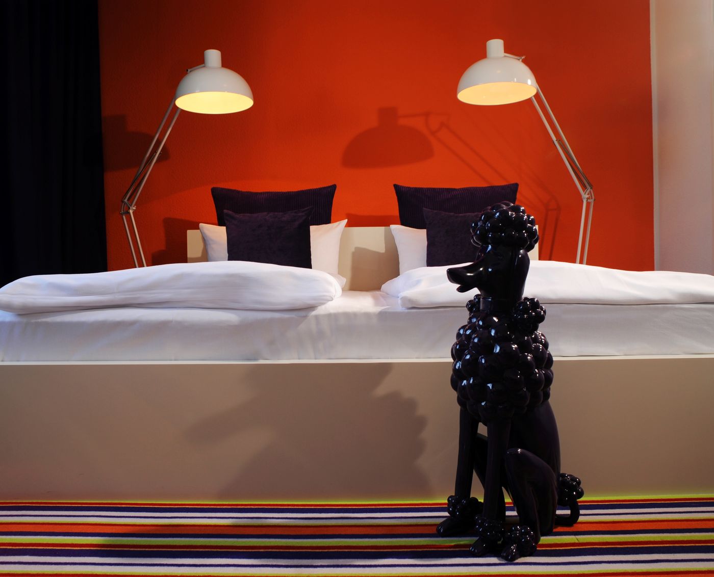 Hotel Friends - Germany - DÜSSELDORF - Room - 8