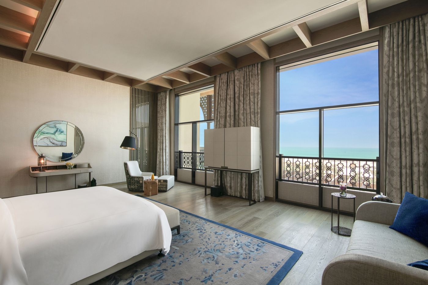 Saadiyat Rotana Resort & Villas Abu Dhabi