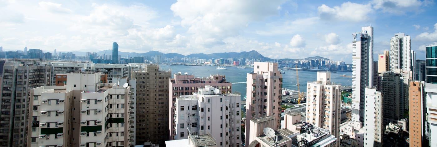 M1 Hotel North Point-Hong Kong – China-NORTH POINT-General view-5