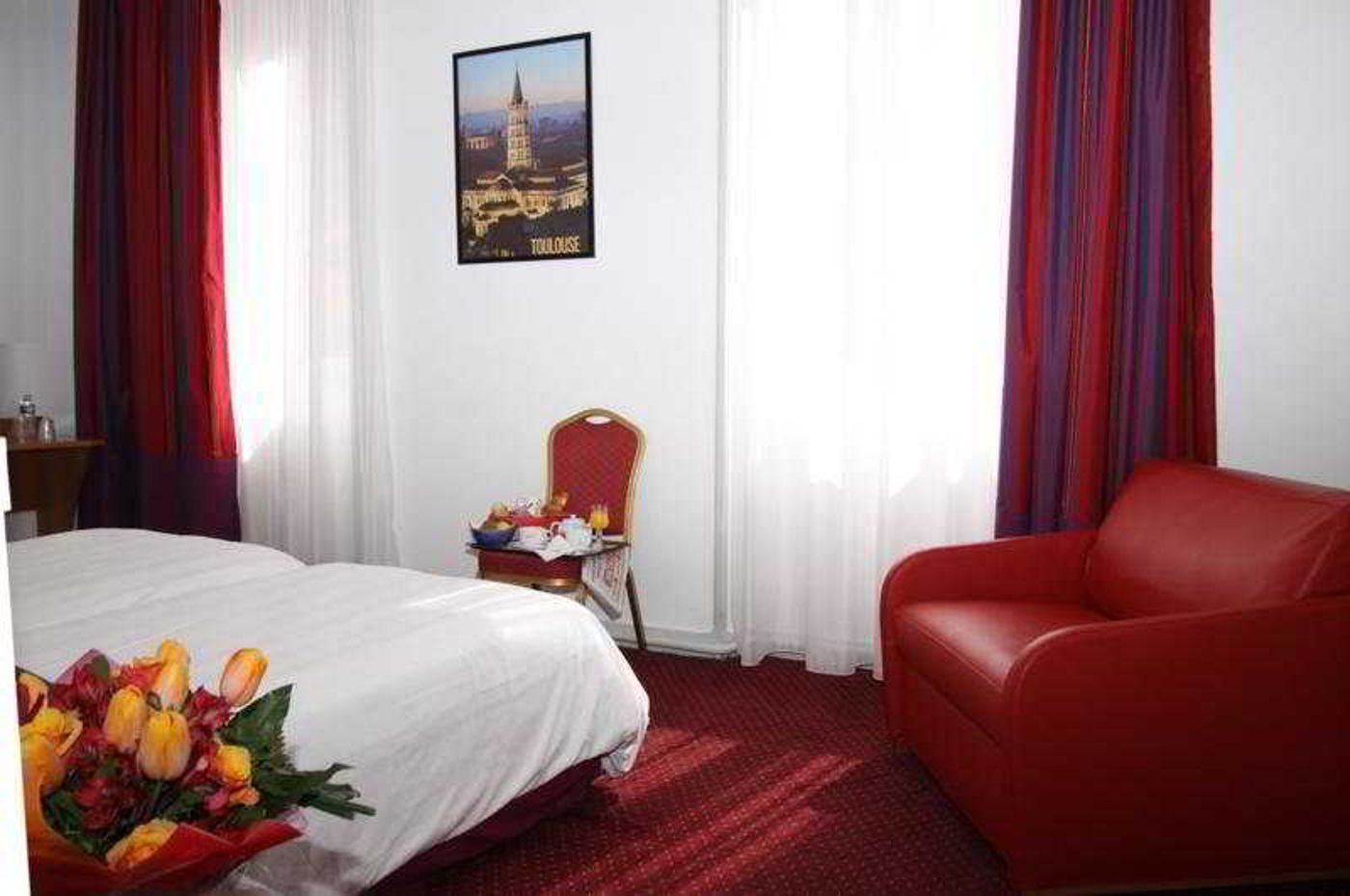 Le Clocher De Rodez - France - TOULOUSE - Room - 9