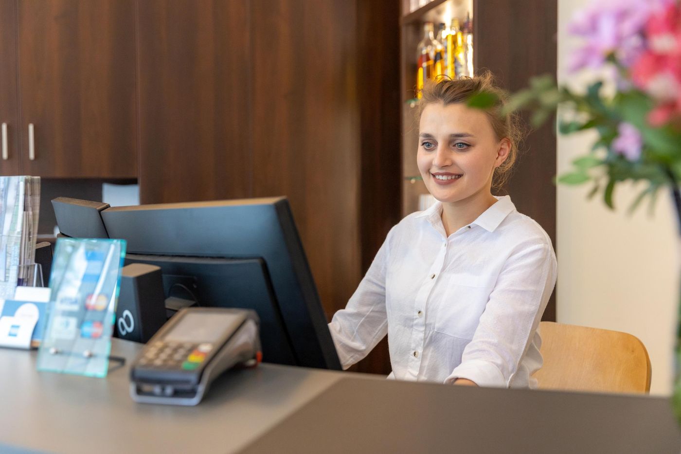 Trip Inn Messe Westend - Germany - FRANKFURT - General view - 4