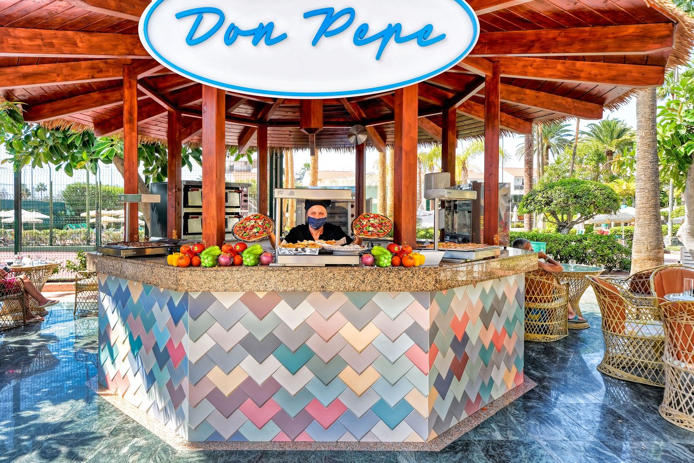 Bull Eugenia Victoria & Spa