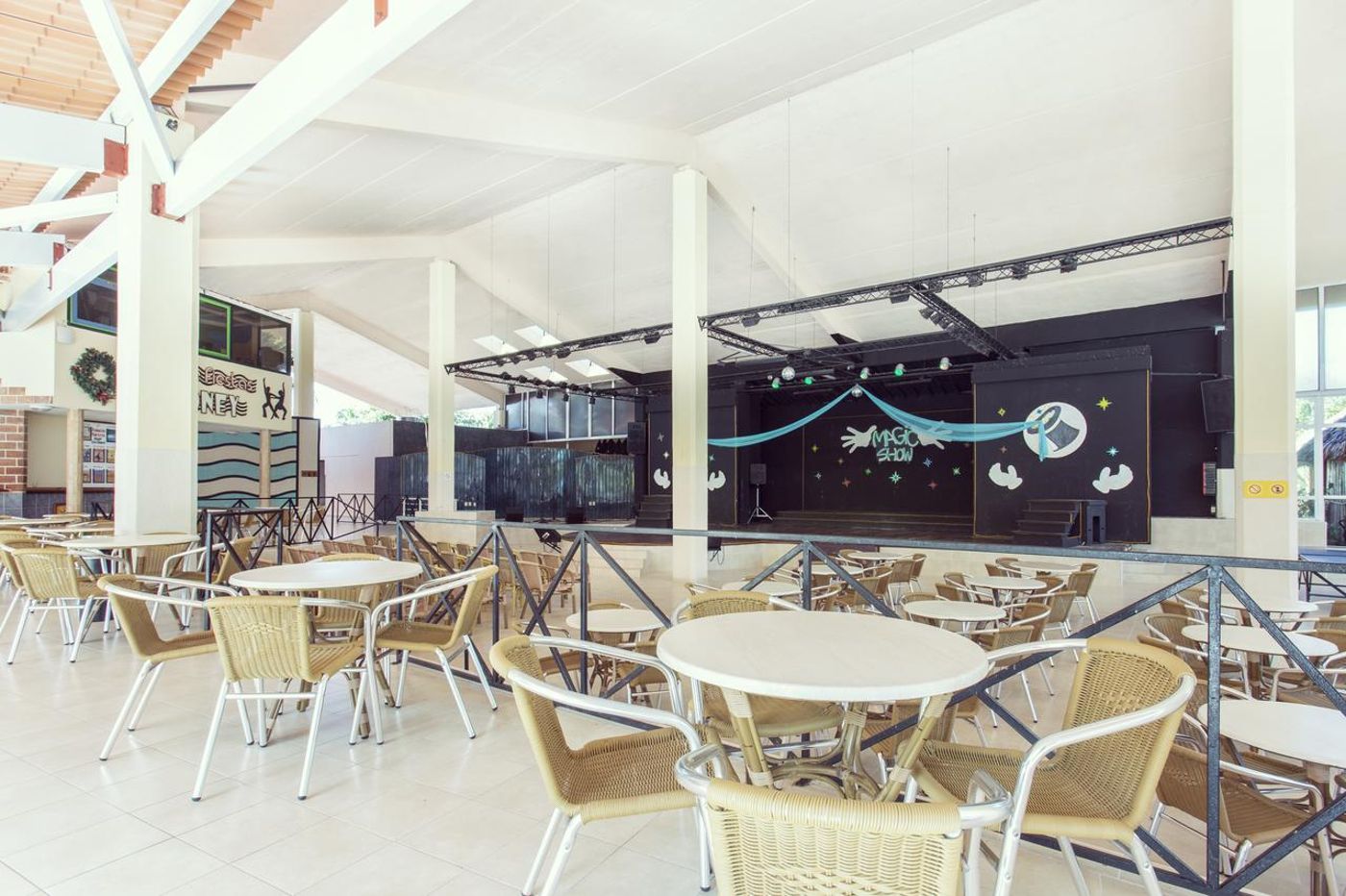 Be Live Experience Turquesa