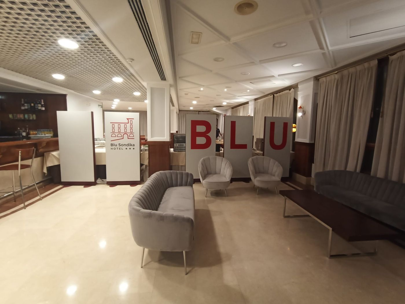 Hotel Hospedium Blu Sondika-Spain-Asua Sondika-General view-10