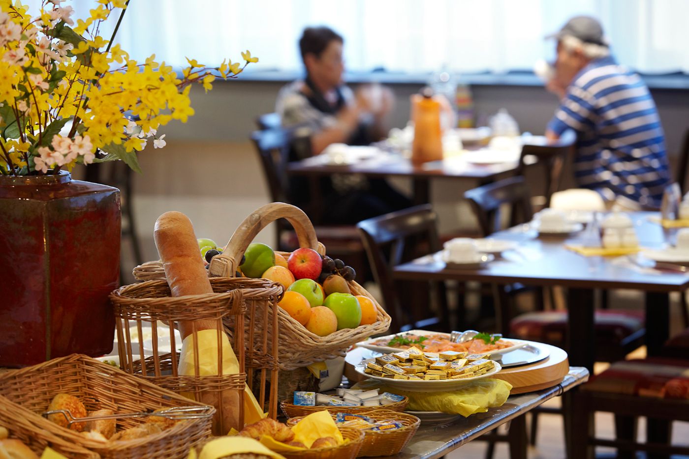 Hotel Chateau Kurfuerstendamm-Germany-BERLIN-Restaurant-4