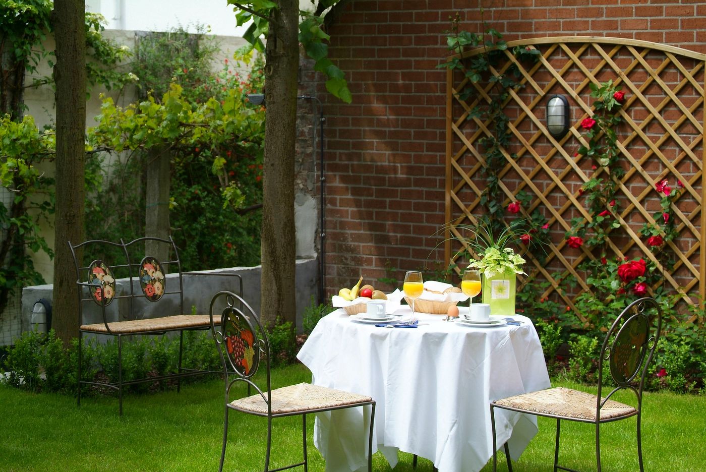 Rosenburg-Belgium-BRUGGE-General view-2