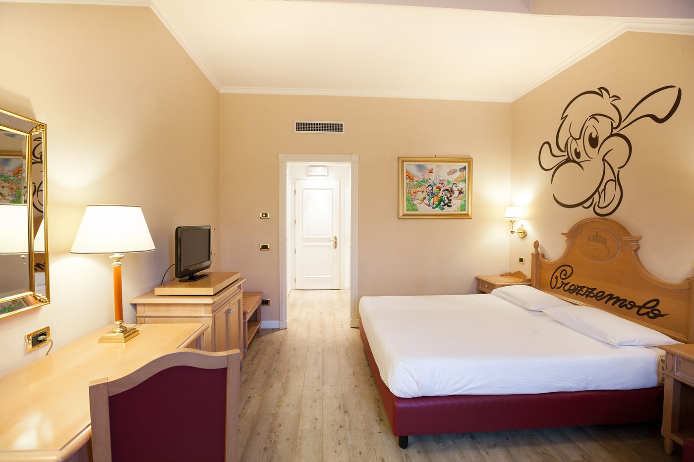 Gardaland Hotel-Italy-Castelnuovo del Garda-Room-6
