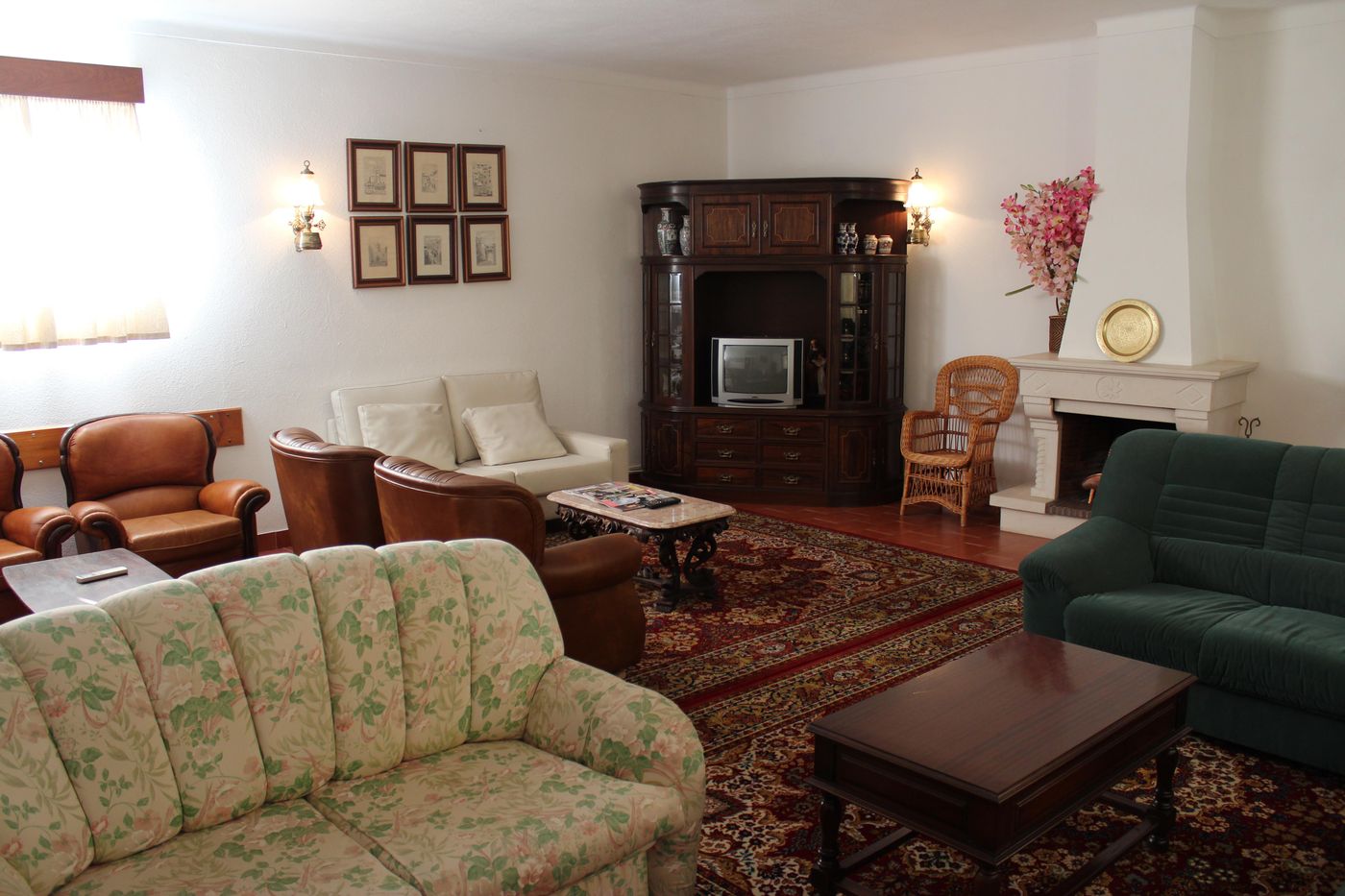 Casa Do Parque-Portugal-CASTELO DE VIDE-Lobby-7