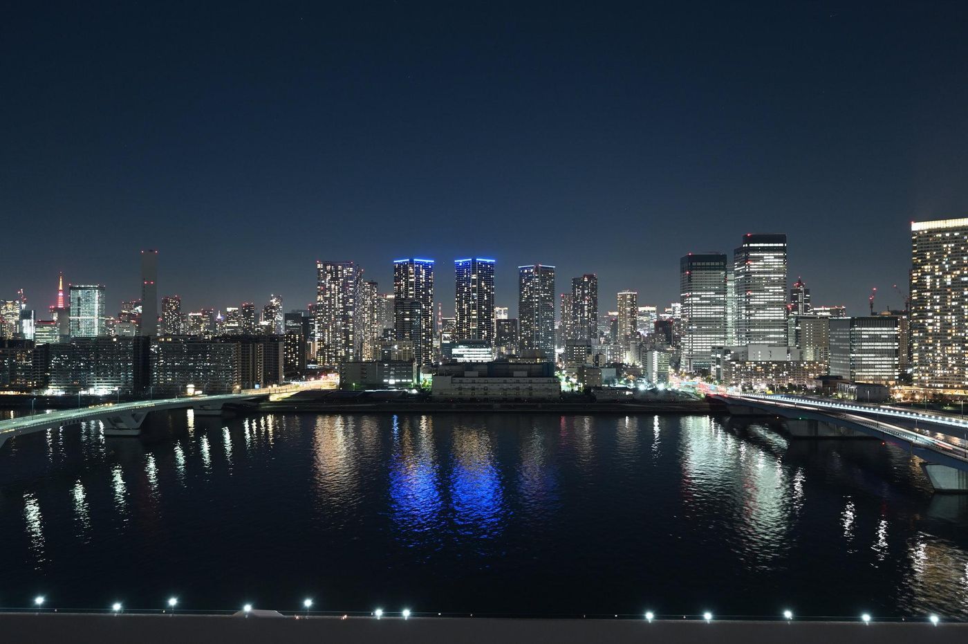 Hotel Jal City Tokyo Toyosu-Japan-TOKYO-General view-2