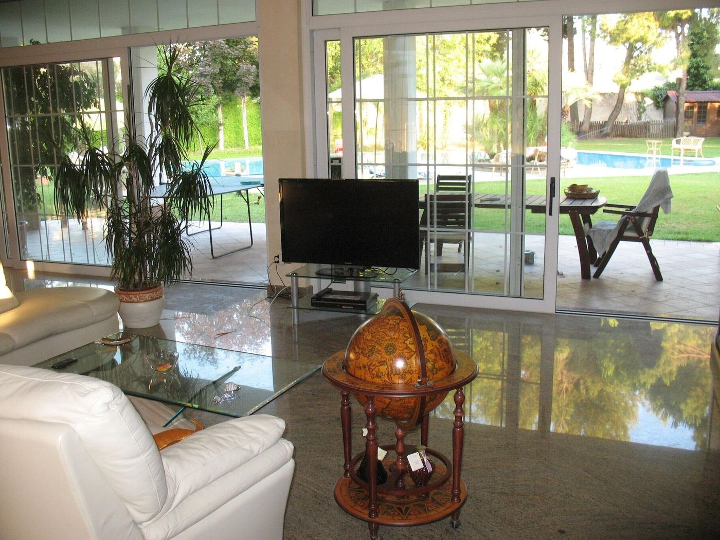 B B Villa Maria-Italy-MONTESILVANO-Lobby-8