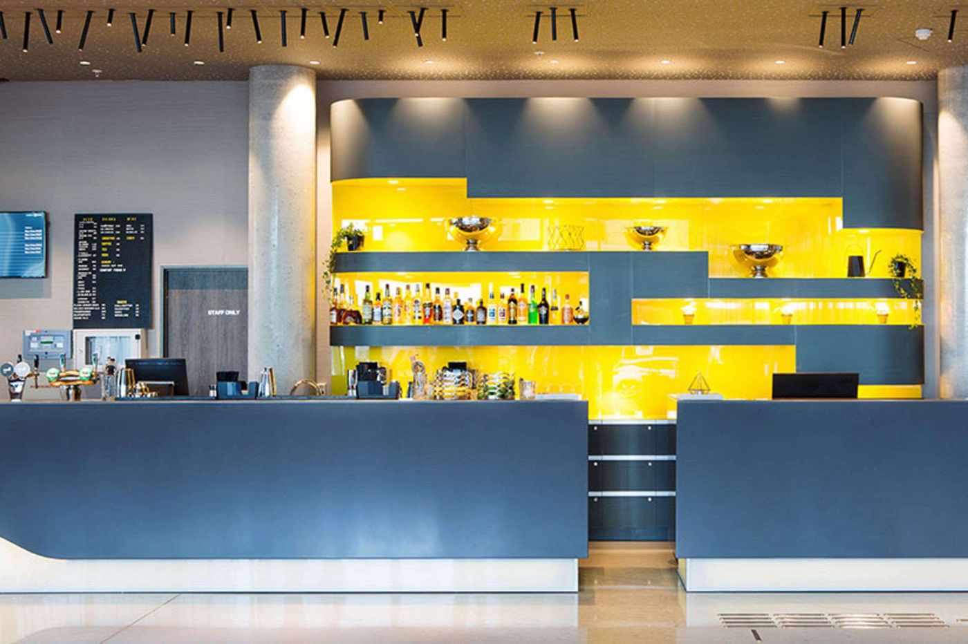 Comfort Hotel Bergen Airport-Norway-Bergen Airport-Lobby-6