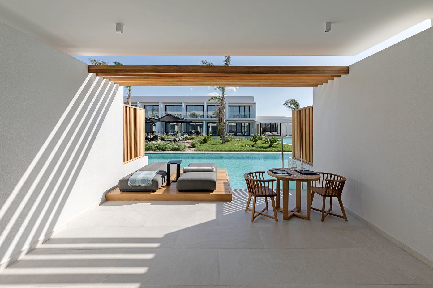 D'Andrea Lagoon All suites - Adults Only