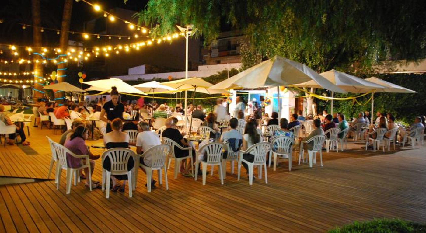 Hotel Apartamentos Solimar