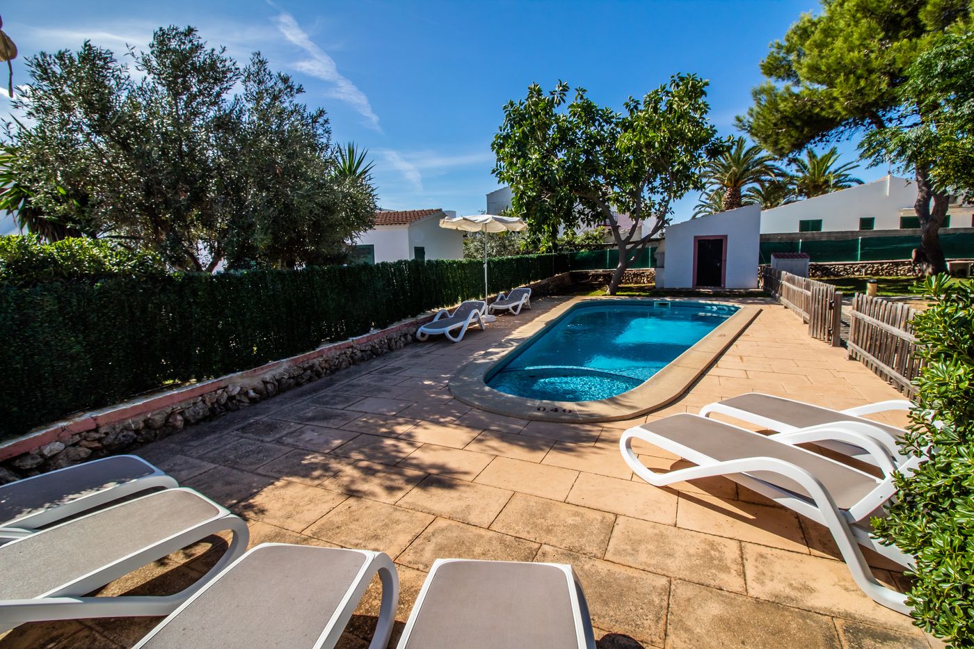 Bungalows Ses Malves