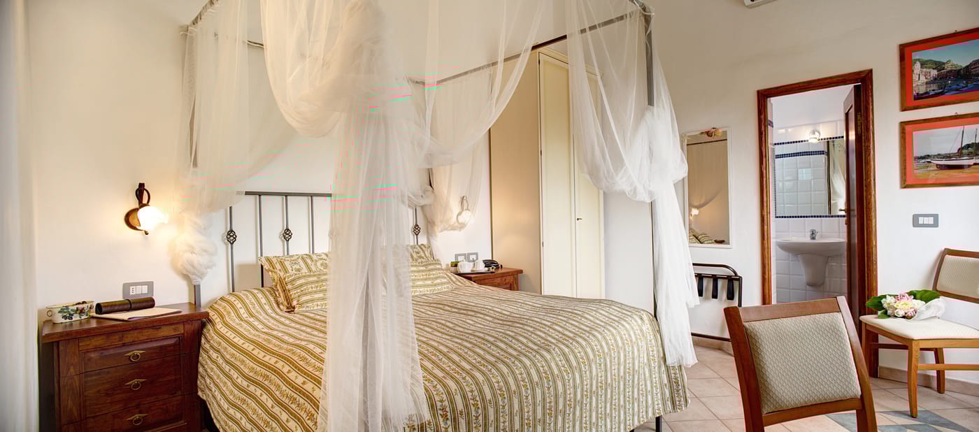 Hotel Del Borgo - Italy - SESTRI LEVANTE - Room - 8