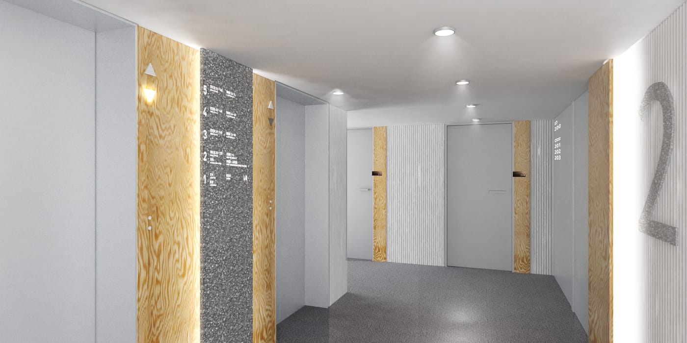 Hotel Oriental Express Tokyo Kamata-Japan-Tokyo-Lobby-6