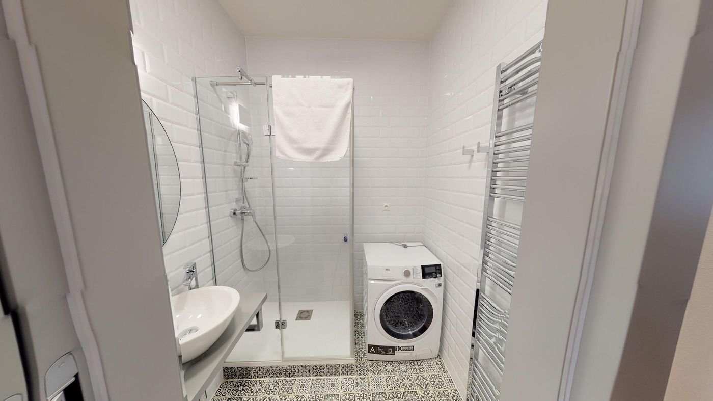 Empirent Garden Suites-Czech Republic-PRAGUE-Room-9