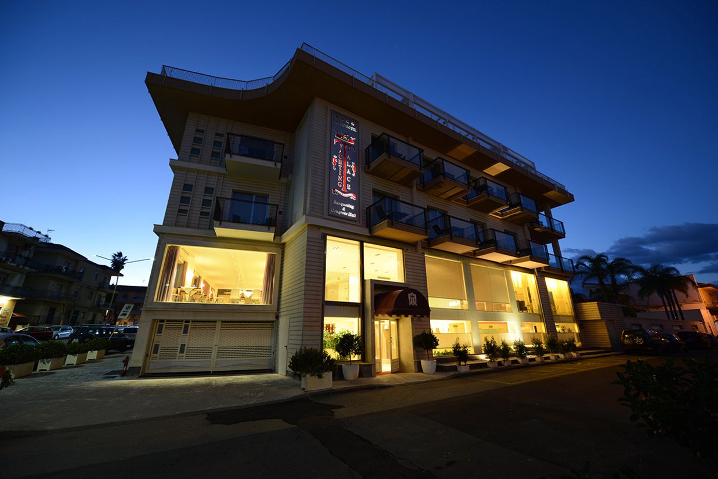 Grand Hotel Yachting Palace