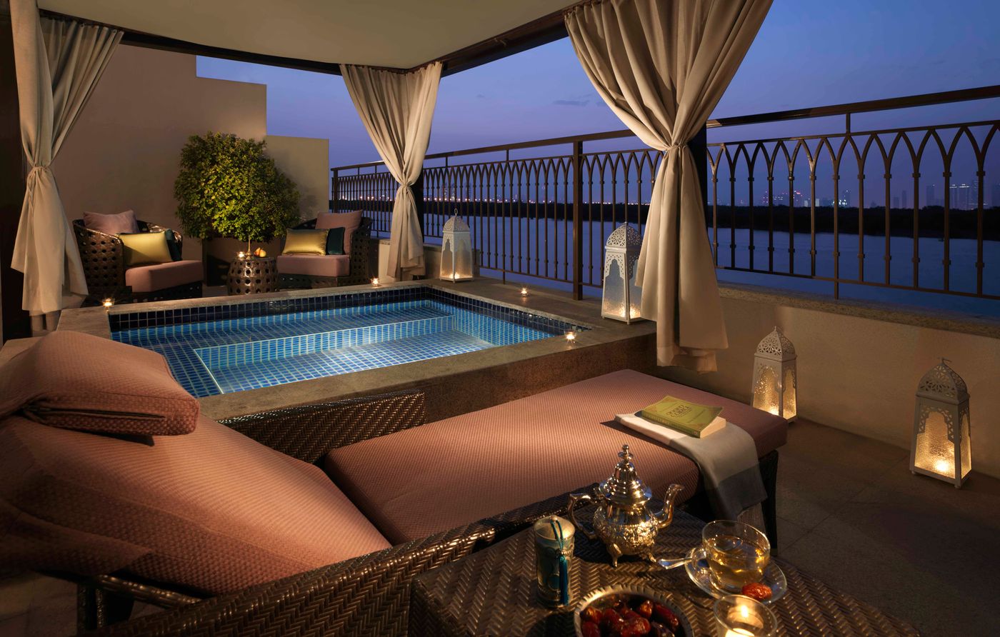 Anantara Eastern Mangroves Abu Dhabi Hotel