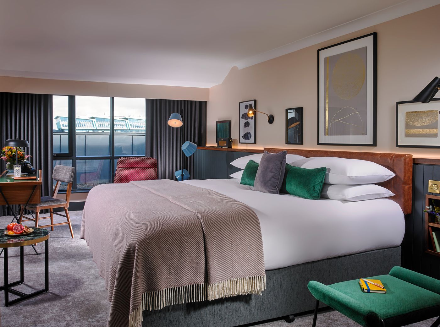 The Alex - Ireland - Dublin - Room - 9