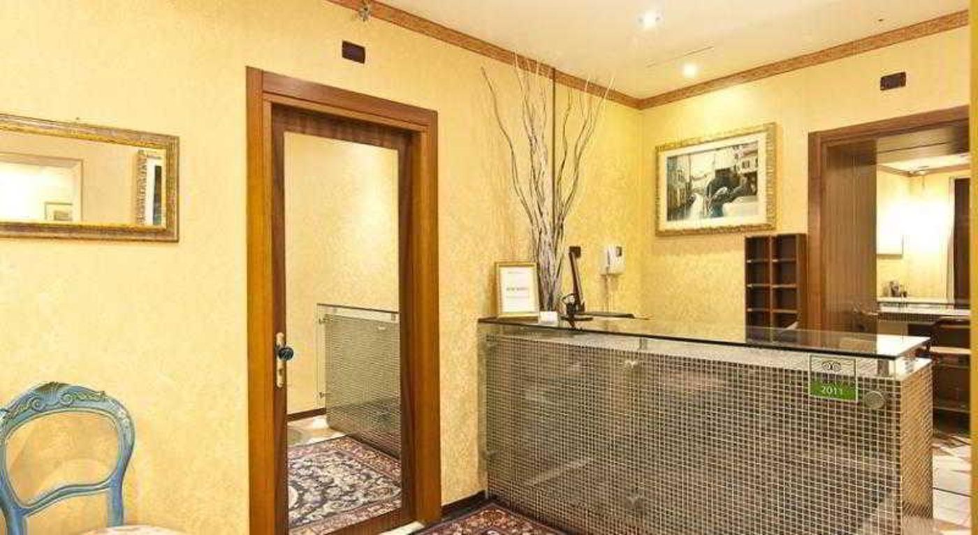 Residenza Ca' San Marco-Italy-Venezia-Lobby-5