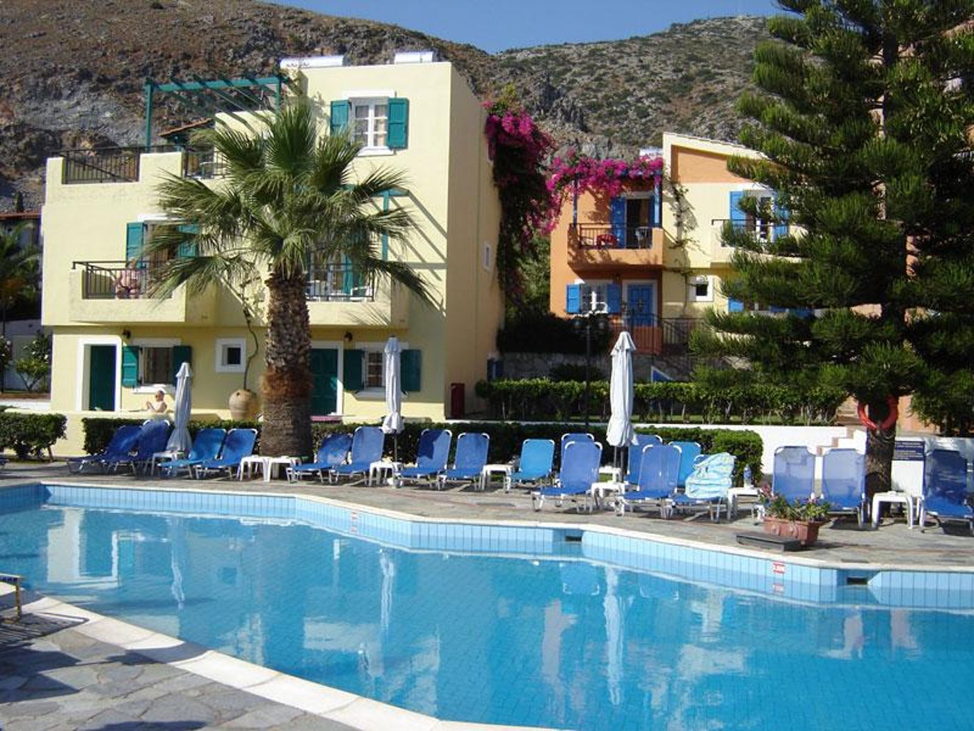 Sunrise Apartments - Koutouloufari