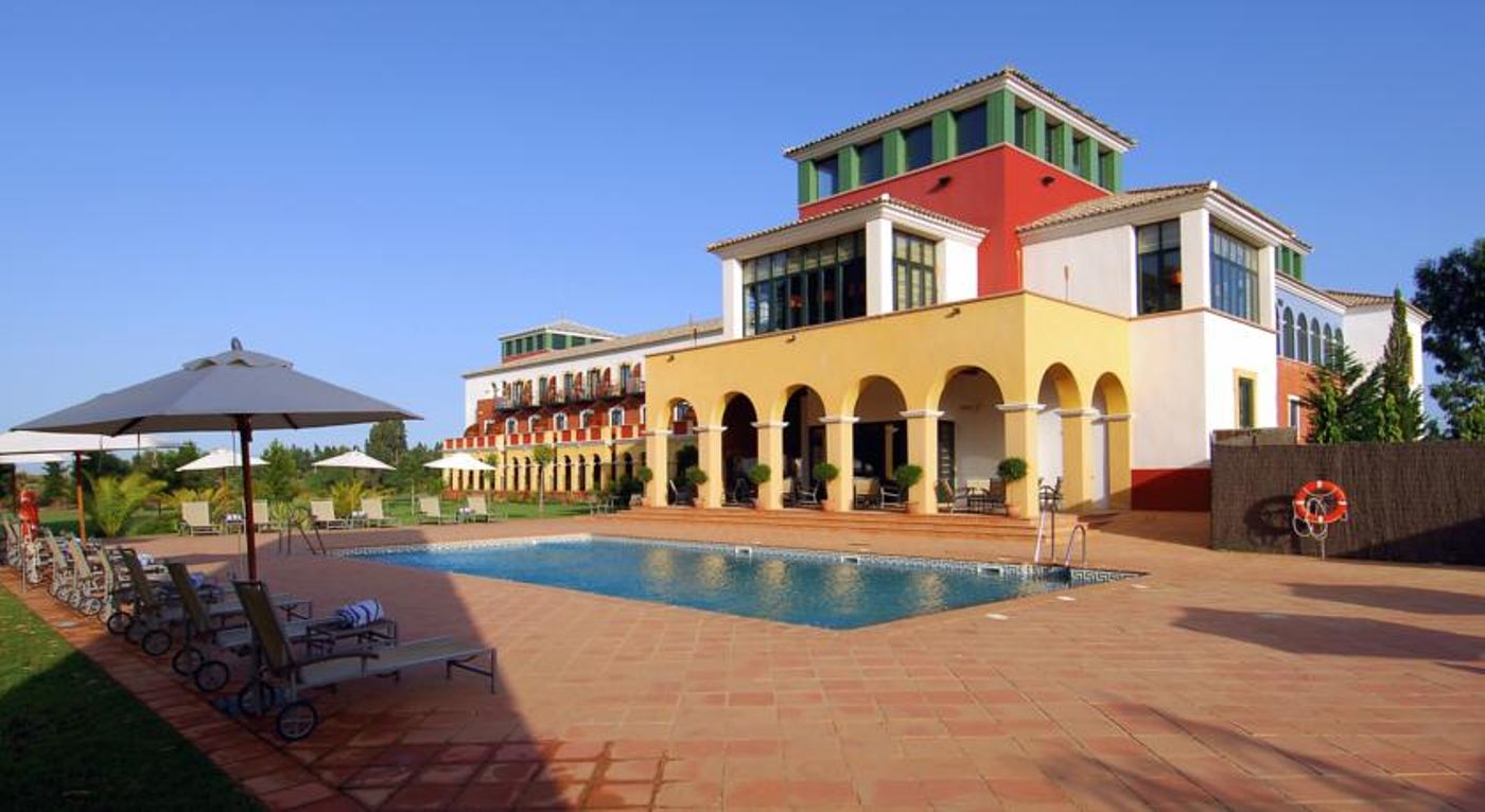 Isla Canela Golf Hotel