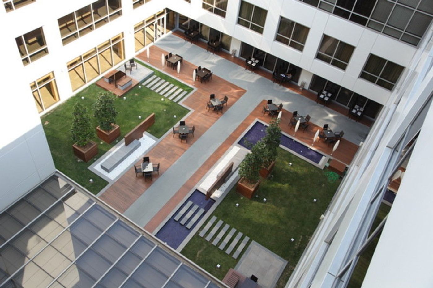 ISG Airport Hotel-Turkey-PENDIK - ISTANBUL-General view-7