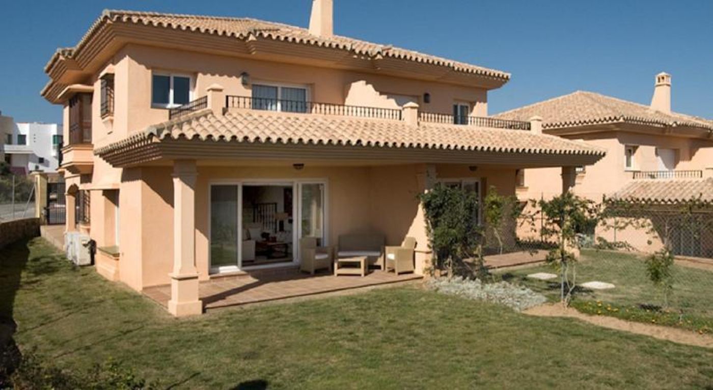 Villas los Flamencos