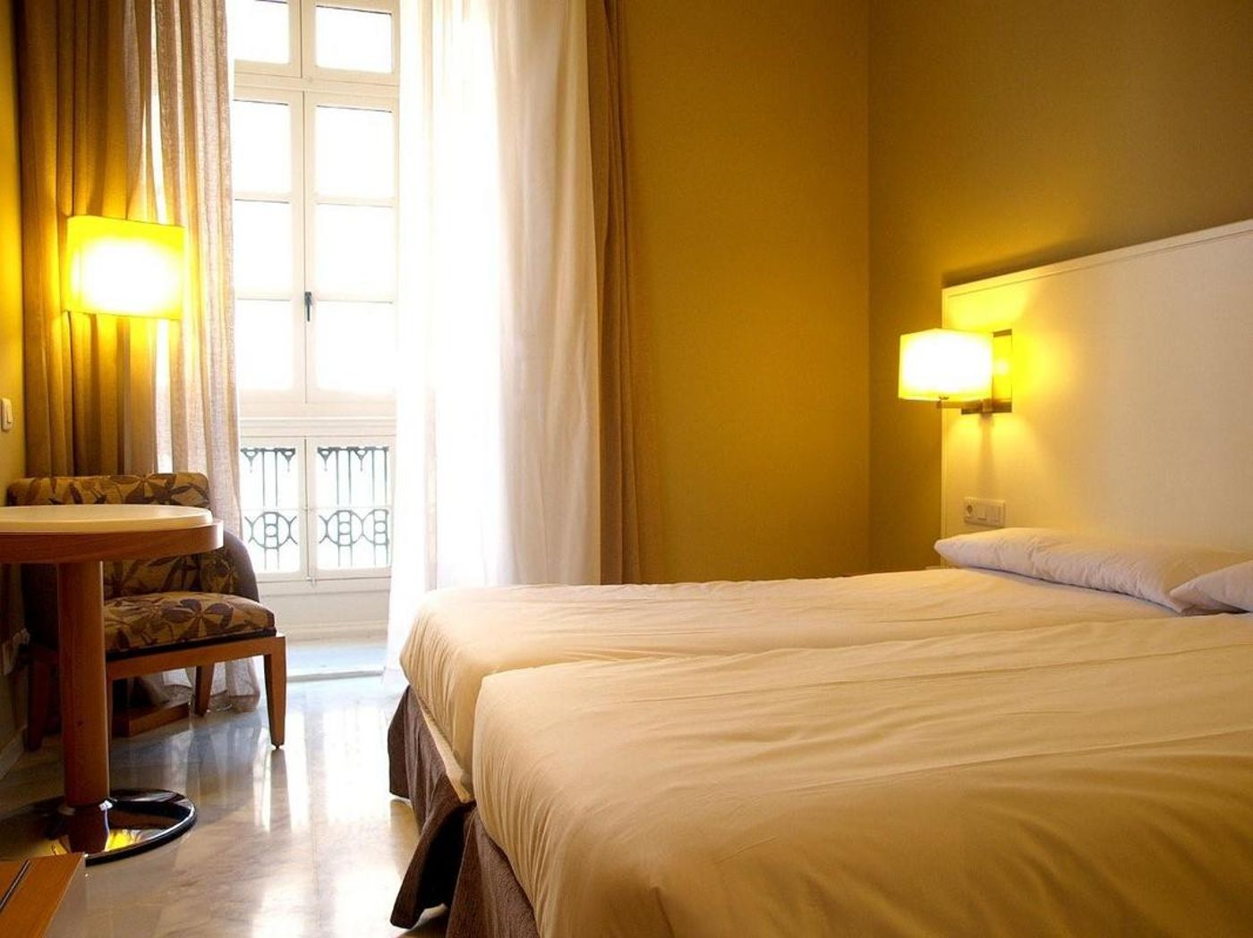 Atarazanas Malaga Boutique Hotel