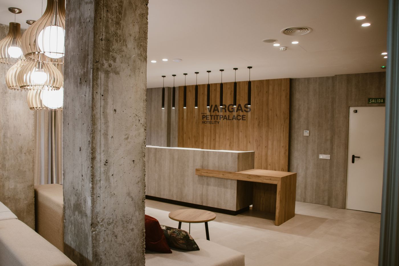 Petit Palace Vargas - Spain - Sevilla - Lobby - 9