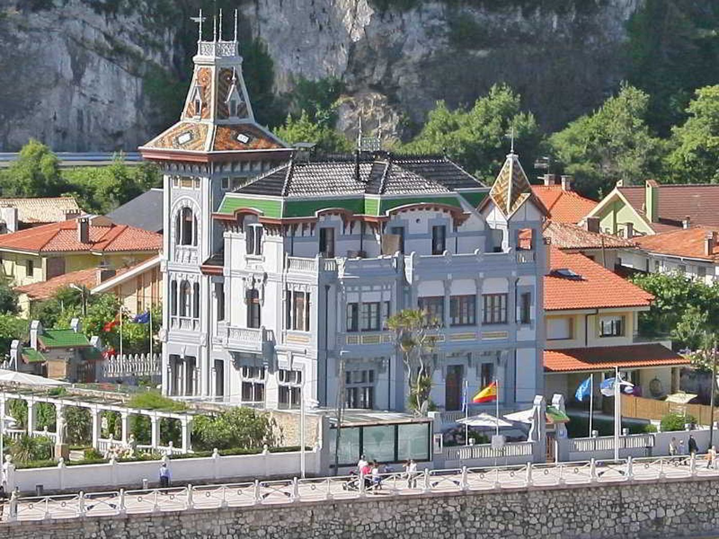 Villa Rosario-Spain-RIBADESELLA-General view-9